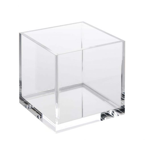 Acrylic Cube Cosmetic Organizer amazon