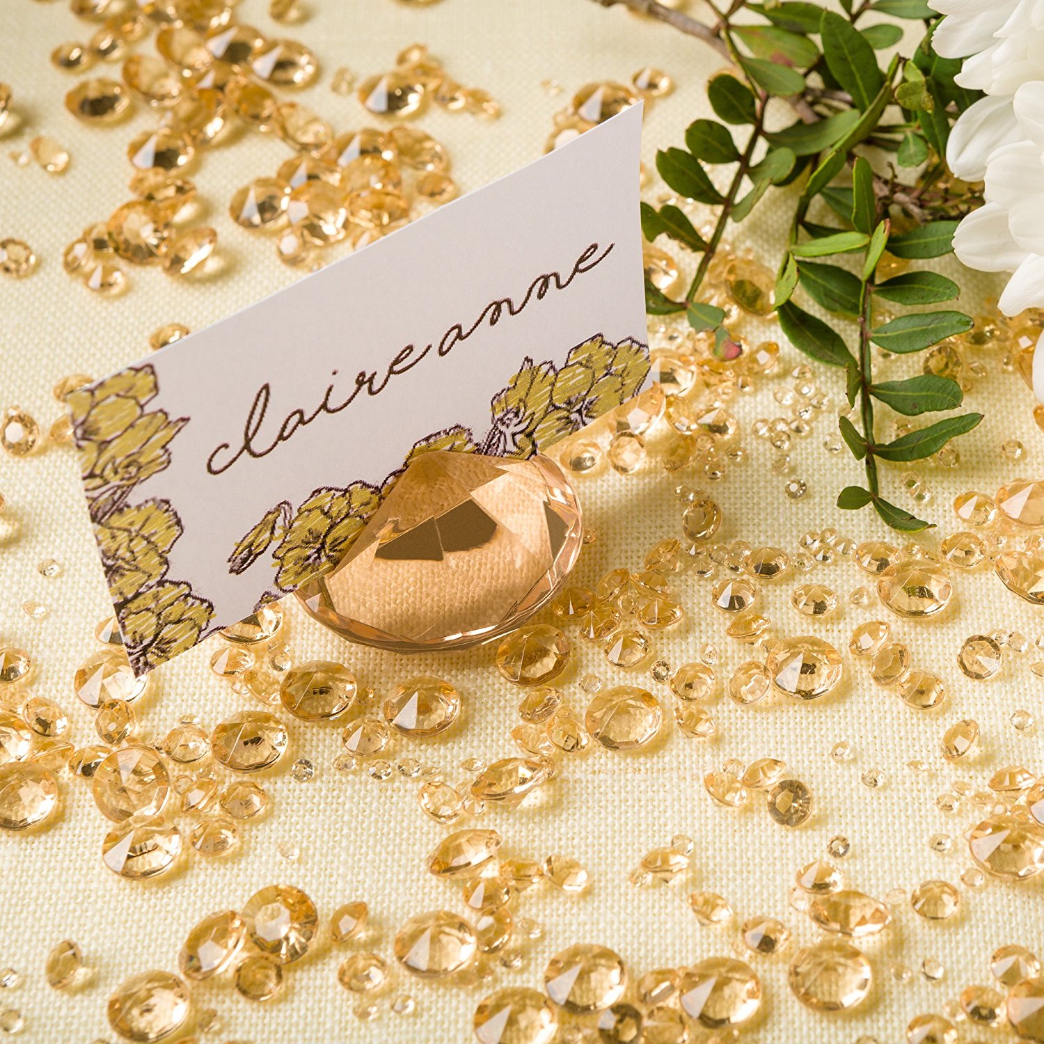 7200Pcs Diamond Confetti Crystal Wedding Party Gems Table Decor Newest Useful 