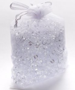 Diamond Table Confetti (CLEAR)