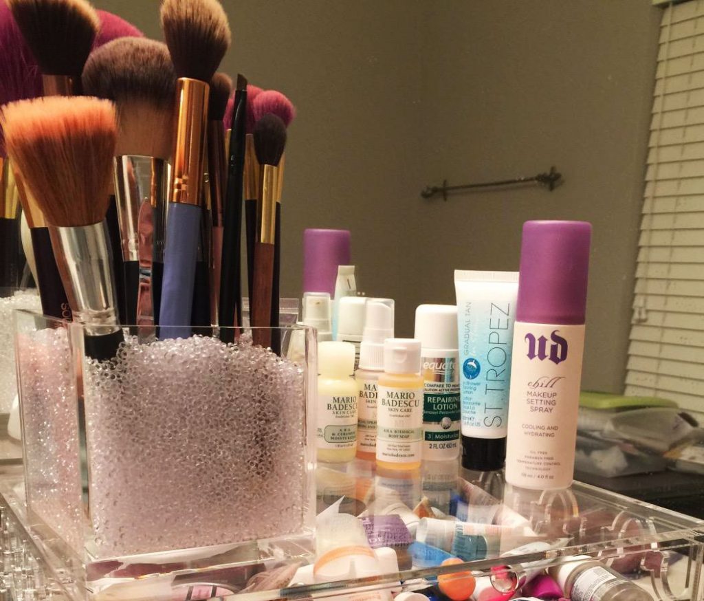 Pretty Display:  Making Your Space Beautiful!