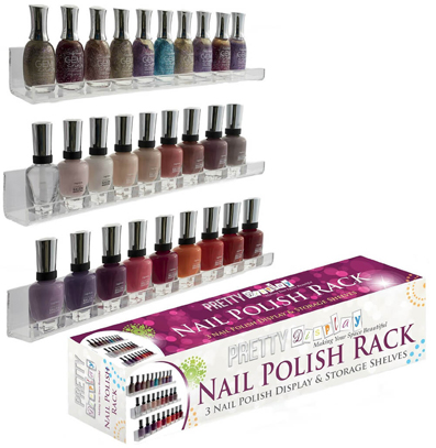 Pretty Display: Making Your Space Beautiful!