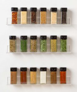 acrylic spice rack amazon