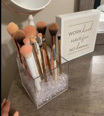 Pretty Display: Making Your Space Beautiful!