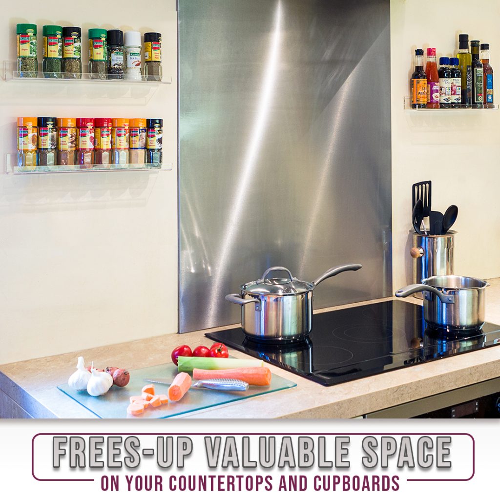 Pretty Display:  Making Your Space Beautiful!