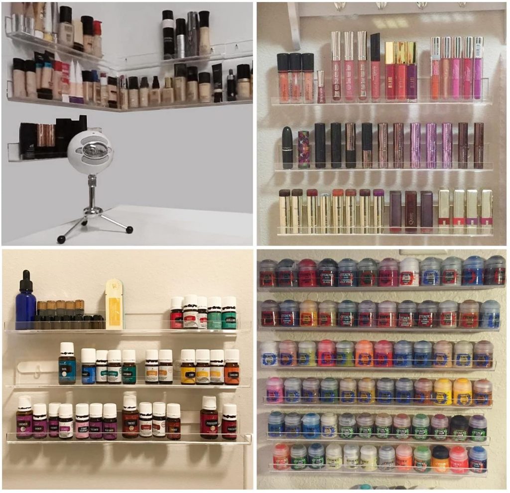 Pretty Display:  Making Your Space Beautiful!