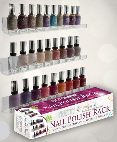 Pretty Display: Making Your Space Beautiful!