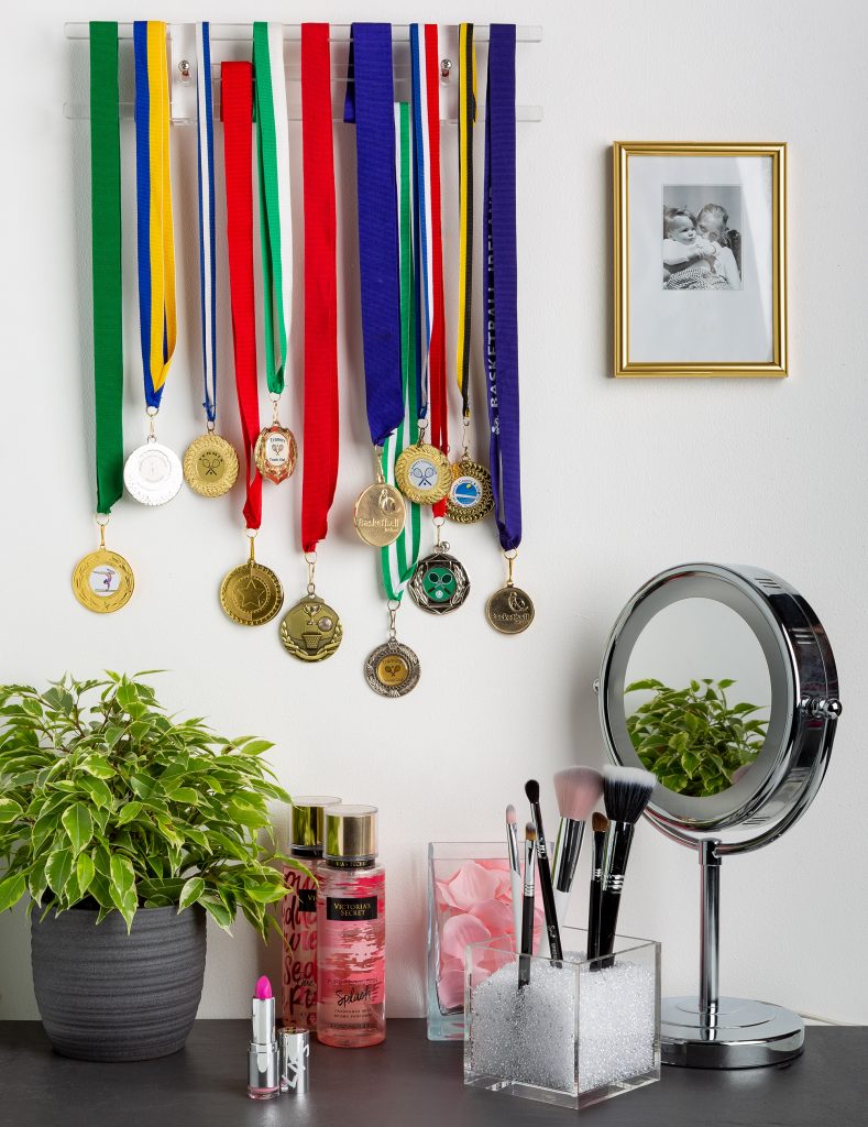 Pretty Display: Making Your Space Beautiful!